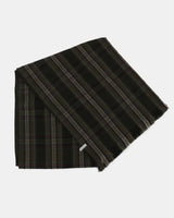 Warmk Vintage Checked Winter Scarf