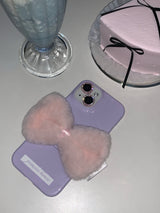 bloom purple phone case