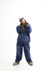 コラボレーションロゴスウェットパンツ | TSUBAKILL × ARCHIVE BOLD