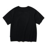 Scribble Paint Tee (Black)