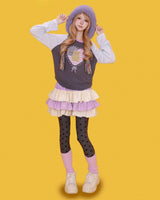dopamine kangkang skirt (속바지/2color)