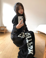 [1+1] エブリデーバルーントレーニングパンツ