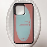 Boundary Phone Case (Muted Rose)