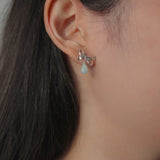 【MADE】 Ribbon 01. Earring