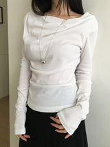  Nabi drape T