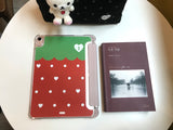 love berry iPad case