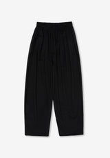 [SEMADE] ピーチバルーンバンディングパンツ