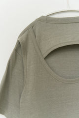 (W) Back Pigment Top