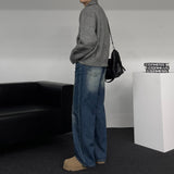 YSH5115 シャムド Ugg スリッパ (2色)