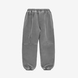 ウォッシュドスウェットパンツ - Grey