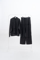 Kaor Stud Snow Washing Sweatpants