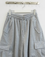 Dope Cargo Bermuda Sweatpants