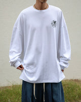 オンザTシャツ