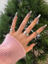 DOUBLE CHAIN RING 1 (M)