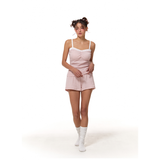 LACE SLEEVELESS- PINK