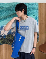 オオサカ 1985 クロップ ショートスリーブ Tシャツ
