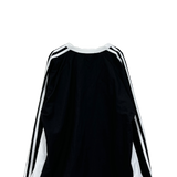 ツインナイロンスウェットシャツ