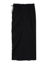 ルシュド ロング タイ スカート(BLACK)
