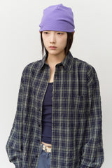 Prime Checked Shirt