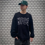 MFC STORE 'MFC$' ARCH LOGO CREWNECK