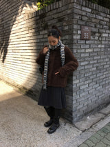 Nordic Long & Lean Muffler (3 Colors)