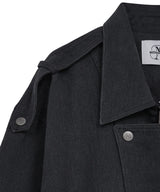 ws ov jacket (dark grey)