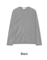 Ruen Summer Striped Long Sleeve Tee