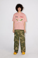 Casual pants with personality, breathable, loose and multi-pocketed for spring and summer.