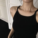 [MADE] Charles, layered sleeveless camisole