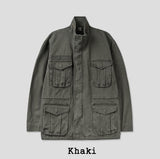 UNID ウォッシングフィールドジャケット