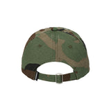 Star Kids Cap_Camo
