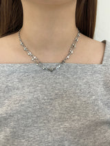 スターダブルネックレス