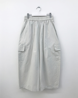 Pouch Banding Balloon Pants (2color)