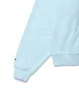 MEOW MEOW CAT EAR HOODIE BLUE(CV2GFFM401A)