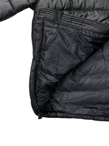 Compact Lightweight Hooded Padding (2 Colors)
