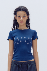 LOGO BAND TEE