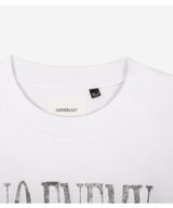ヴィンテージスタッズオーバースリーブ [ WHITE ]
