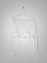 round mini frill cd (4 color) 