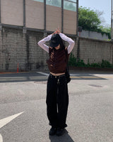 パフシャーリングジャンパー