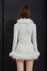 POWDER CARDIGAN