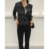 Vintage Biker jacket
