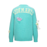 13DE MARZO Wearable Bear Sweater