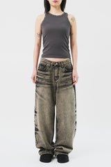 User Domingo Embo Denim (2color)