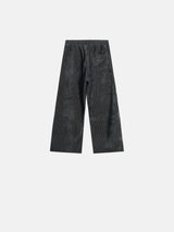 Fade snow pants