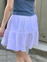 Kamiyah skirt