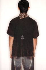 BLACK DREAM VINTAGE WASHED T SHIRT