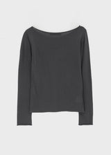 [MADE] Renic Two-Way Slit Button Knit