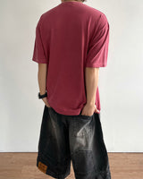 Tracks Pigment Short-Sleeved T-Shirt