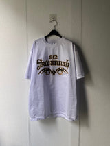グロッシーレタリングショートスリーブ　２C