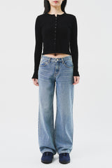 (W) Low Denim